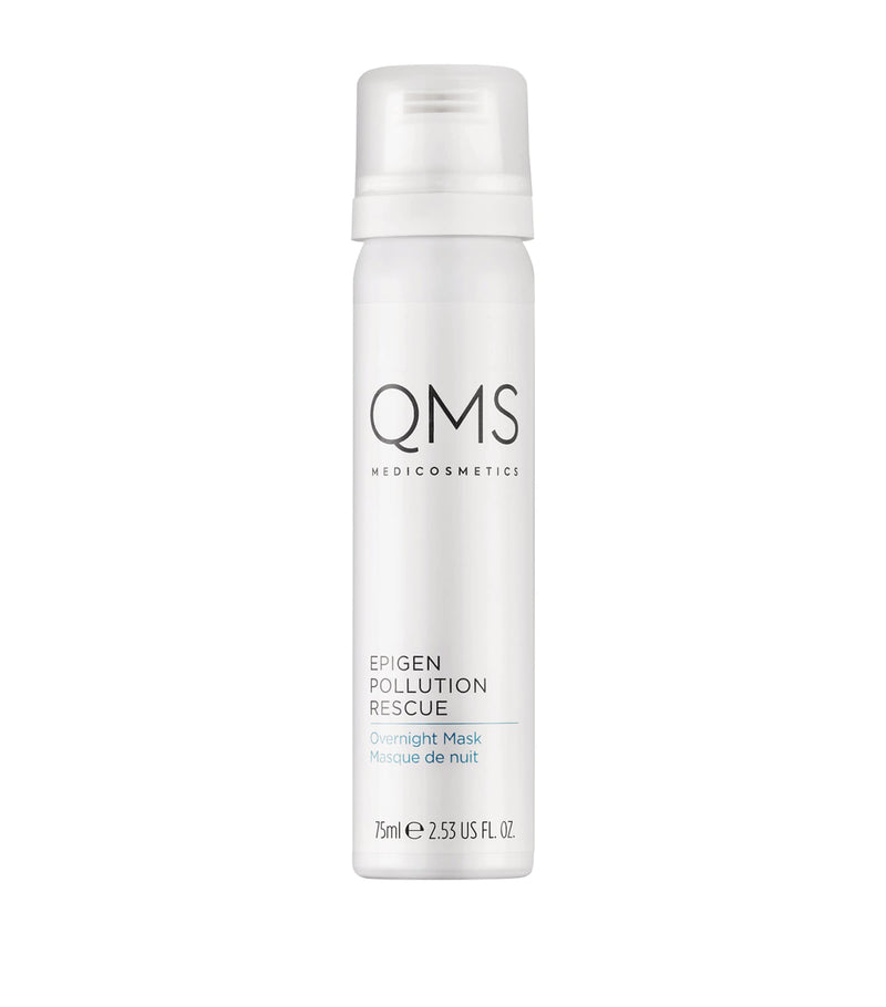 QMS Epigen Pollution Rescue Overnight Mask 75ml, imported from the UK