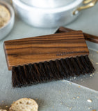 Marcato Briciola brush and crumb catch table dustpan, imported from the UK