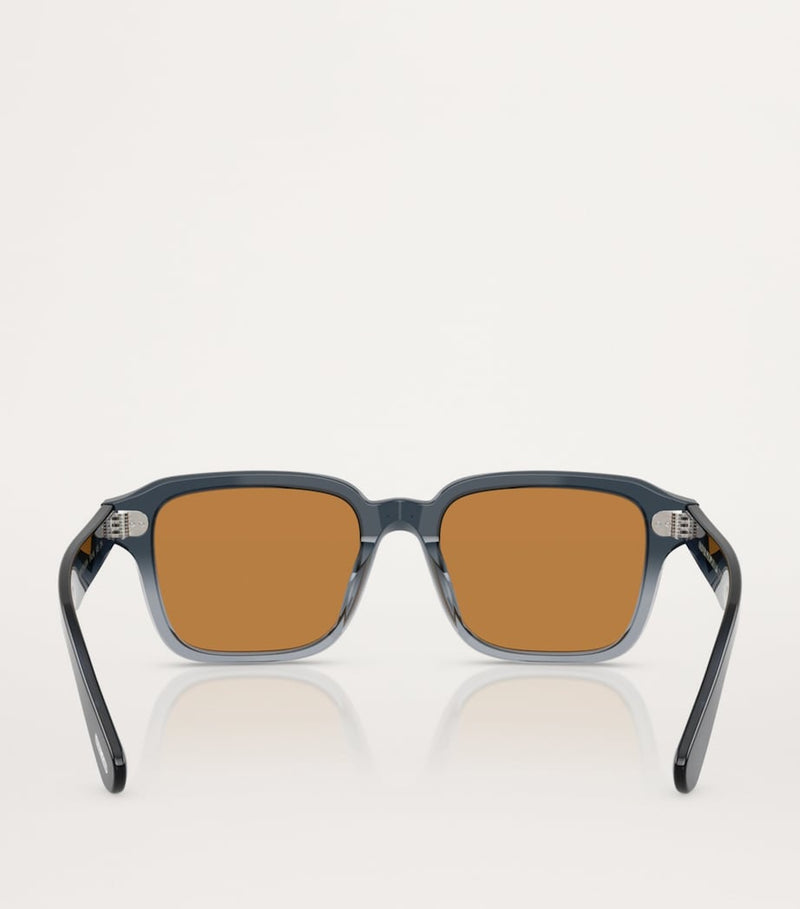 Oliver Peoples Injected Errison sunglasses (British brand)