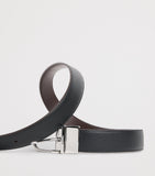 Ceinture réversible en cuir Paul Smith (marque britannique)