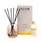Holland & Barrett NEOM Happiness Reed Diffuser Neroli Mimosa & Lemon 100ml- Buy online at McGrocer