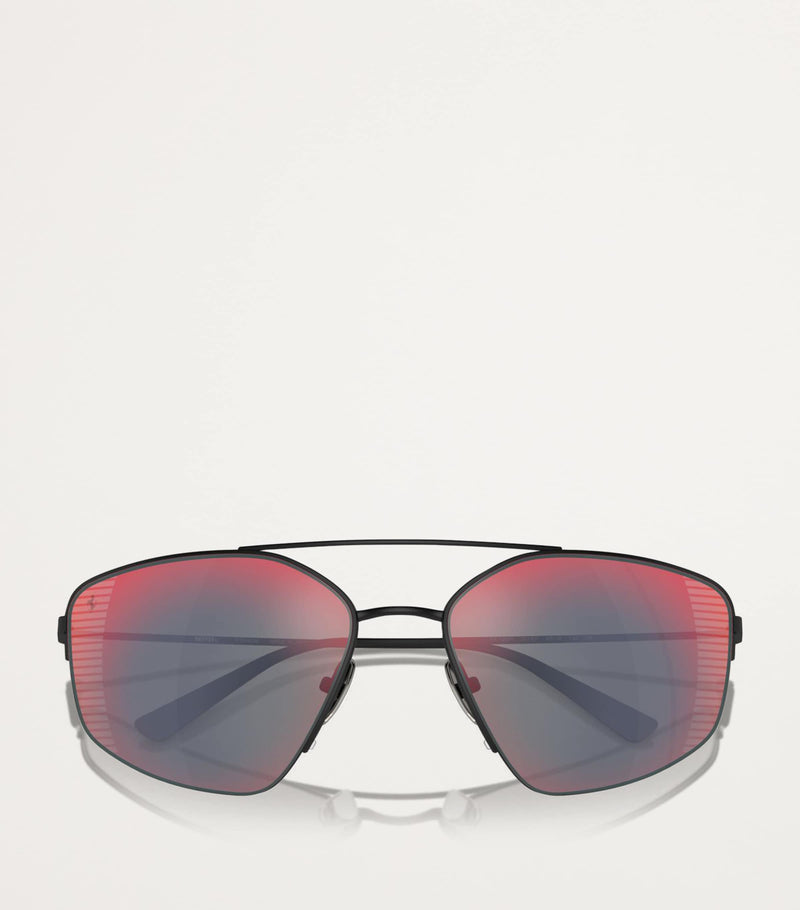 Ferrari FH1009T titanium frame sunglasses (British brand)