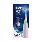Holland & Barrett Oral-B iO 3 Pink Electric Toothbrush- Buy online at McGrocer