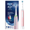 Oral-B iO 3 Pink electric toothbrush - British product