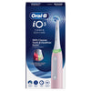 Oral-B iO 3 Pink electric toothbrush - British product