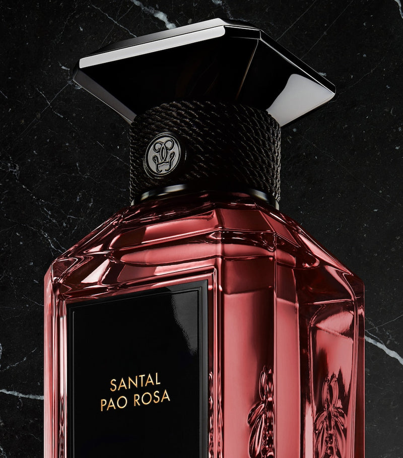 Guerlain Santal Pao Rosa Eau de Parfum 200ml, imported from the UK