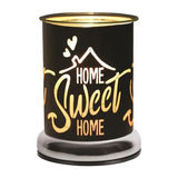 Aroma Accessories electric wax melter 17cm black (British brand)