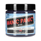 Superdrug Manic Panic High Voltage Twilight Blue Hair Dye 118ml- Buy online at McGrocer