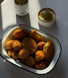 Peckham Sauce Co. Batch Three hot sauce 150ml, imported from the UK