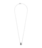 Boucheron Quatre white gold diamond necklace 50cm, UK version