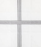Pratesi Tre Righe Super King quilt 290x260cm, imported from the UK