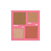 W7 Sculpt Power face palette 23g (British brand)