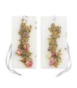 Harrods Santa Maria Novella Lavanda Scented Wax Tablets (2 x 25g)- Buy online at McGrocer