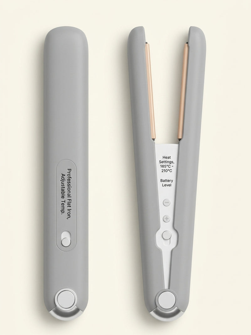 Dyson Corrale straightener flexing copper plates cord-free - British product