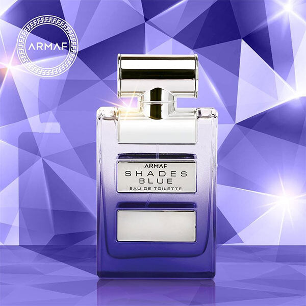 ARMAF Shades Wood Eau De Toilette 100ml - British product