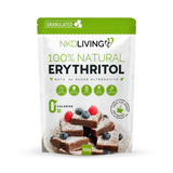 Holland & Barrett NKD Living Natural Erythritol Granulated Sweetener 300g- Buy online at McGrocer