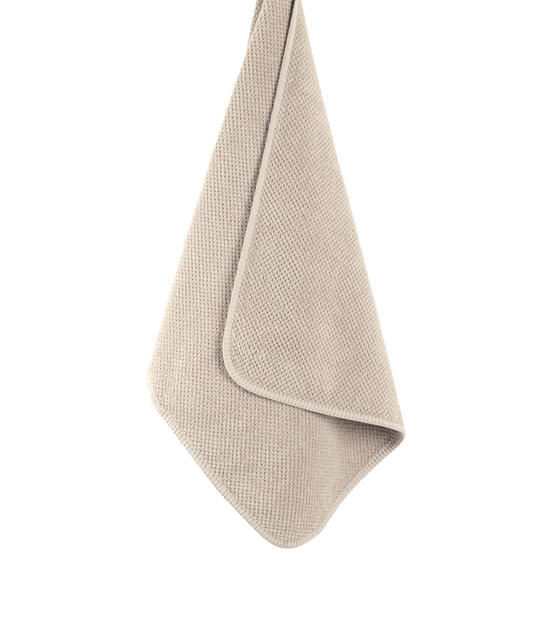 Graccioza Bee Waffle bath towel 70x140cm, imported from the UK