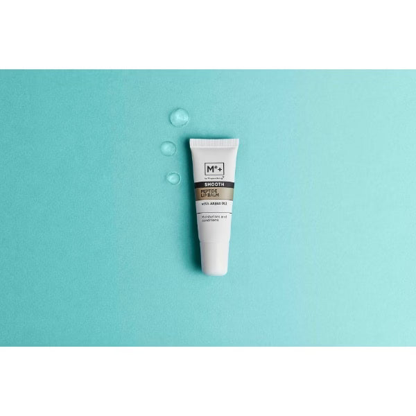 Me+ Peptide Lip Balm Vanilla 10ml, imported from the UK