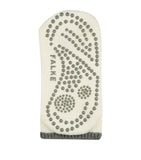 Falke cuddle pad socks with grip treads, imported from the UK