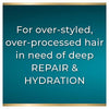 OGX Rescue Fusions Frizz Control Oil 50ml, imported from the UK