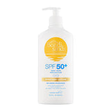 Bondi Sands SPF 50+ Fragrance Free Sunscreen Lotion 500ml