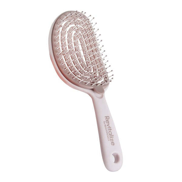 Beautaholics Revitalize easy-clean massage hairbrush, UK version