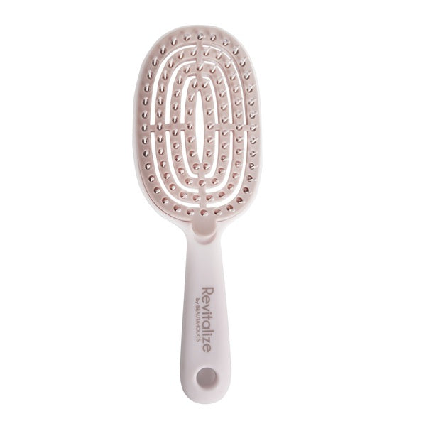 Beautaholics Revitalize easy-clean massage hairbrush, UK version