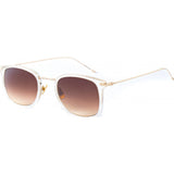 Belstaff HERONGATE sunglasses brown titanium frame 49mm, imported from the UK
