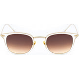 Belstaff HERONGATE sunglasses brown titanium frame 49mm, imported from the UK