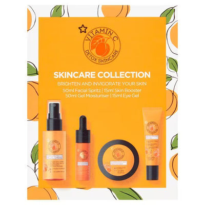 Superdrug DNR Vitamin C Detox Skincare Collection Face Cream- Buy online at McGrocer