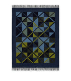 Begg x Co cashmere throw Dallas Marquet 140x180cm (British brand)