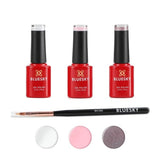 Bluesky French Ombre Nail Art Kit 5ml - British product