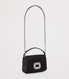 Roger Vivier Nano Pilgrim bag, imported from the UK
