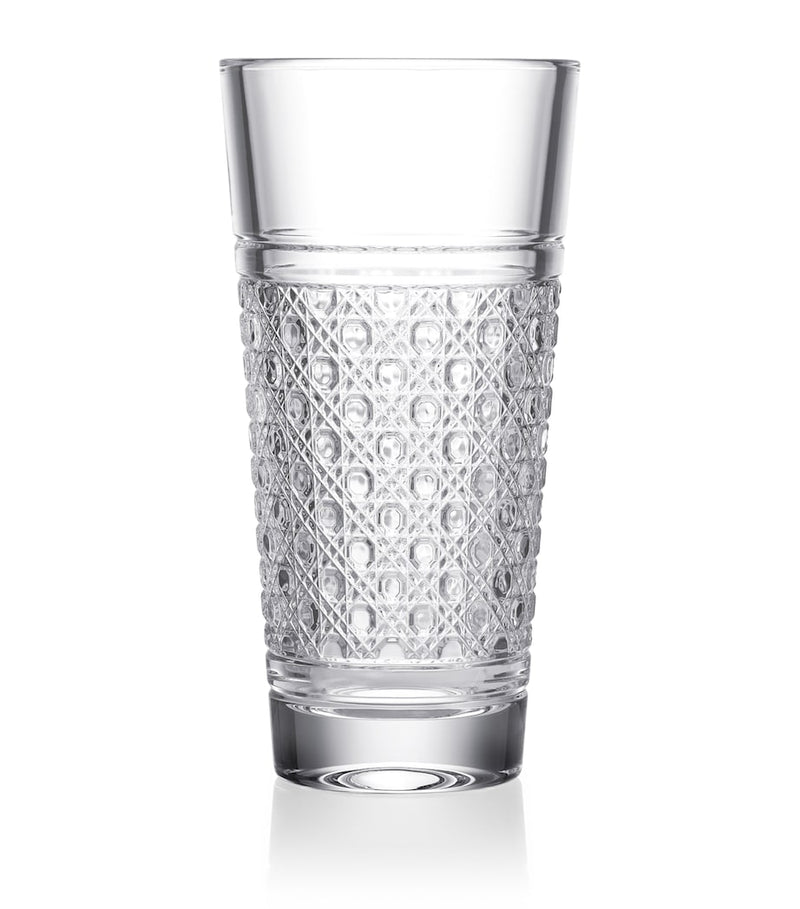 Waterford Crystal Opulence crystal vase 25cm (British brand)