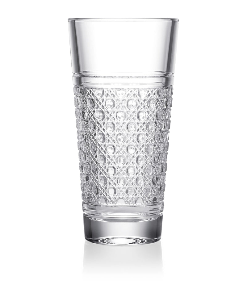 Waterford Crystal Opulence crystal vase 25cm (British brand)