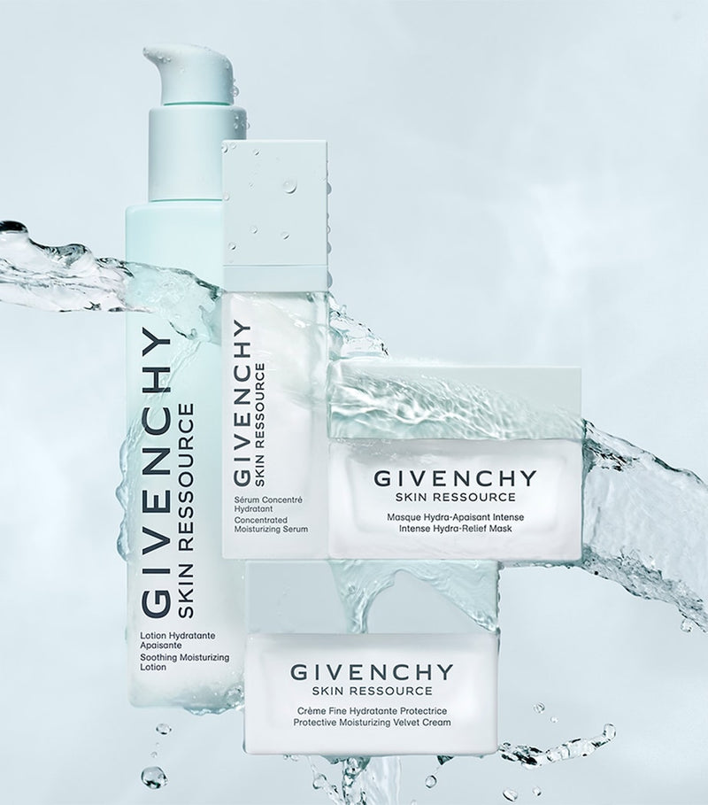Givenchy intense hydration gel face mask 50ml, UK version