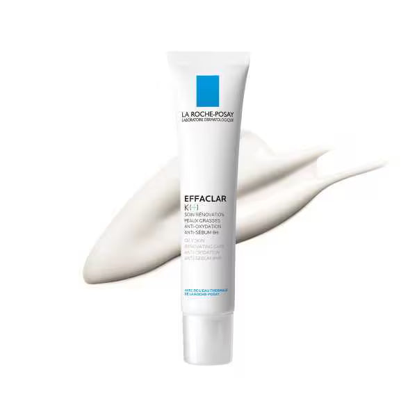 La Roche-Posay Effaclar K Plus Moisturiser Blemish Prone 40ml, UK version