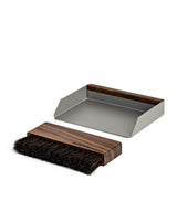 Harrods Marcato Briciola Brush and Crumb Catch Table Dustpan and Brush- Buy online at McGrocer