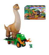 Harrods PAW Patrol: The Dino Movie Megasaurus Dino Vehicle- Buy online at McGrocer