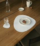 LIND DNA large curve Nupo table mat set of 4, imported from the UK