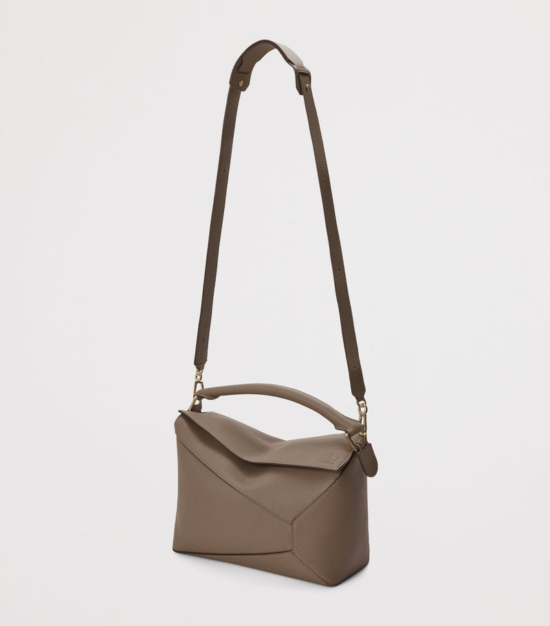 LOEWE Puzzle Edge calfskin bag - British product