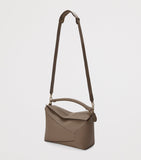 LOEWE Puzzle Edge calfskin bag - British product