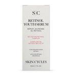 SKIN - CYCLES retinol youth serum 30ml (British brand)