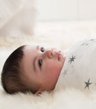 Aden & Anais baby swaddle Twinkle Swaddles set of 4, imported from the UK