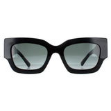 Jimmy Choo NENA/S black gradient sunglasses - British product