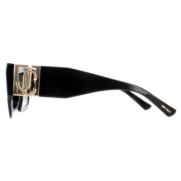 Jimmy Choo NENA/S black gradient sunglasses - British product