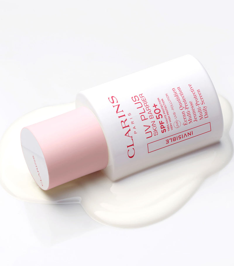 Clarins UV Plus Multi-Protection Sunscreen SPF 50 30ml (British brand)