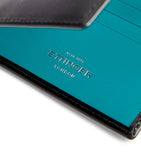 Ettinger Sterling bifold leather wallet (British brand)