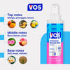 Vo5 Volume Boost Gel Spray hair styling 200ml (British brand)