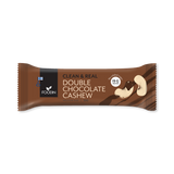 Holland & Barrett Clean & Real Double Chocolate Cashew Protein Bars 12x55g- Buy online at McGrocer